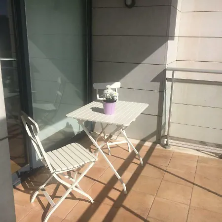 شقة En La Ciudad De Ciencias Y Cerca De La Playa فالنسيا