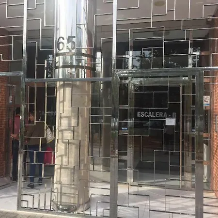 شقة En La Ciudad De Ciencias Y Cerca De La Playa