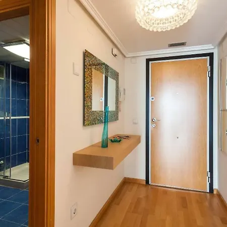 شقة En La Ciudad De Ciencias Y Cerca De La Playa فالنسيا