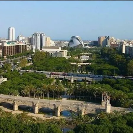 شقة En La Ciudad De Ciencias Y Cerca De La Playa *